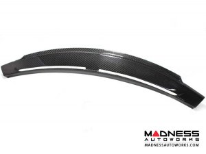 Alfa Romeo 4C Interior Central Air Vent Trim - Carbon Fiber Alfa Romeo 4C Interior Central Air Vent Trim - Carbon Fiber